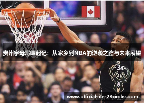 贵州字母哥崛起记：从家乡到NBA的逆袭之路与未来展望